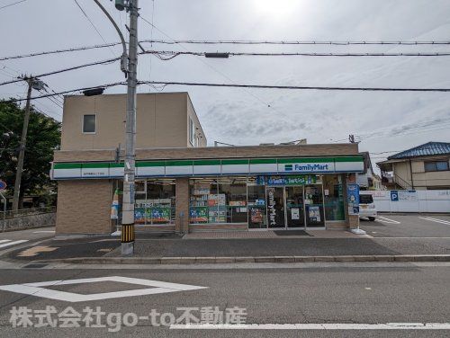 ファミリーマート 神戸東垂水三丁目店の画像