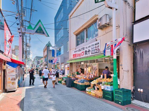 杉田商店街の画像