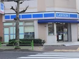 ローソン H入船一丁目店の画像