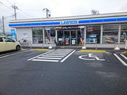 ローソン 高崎箕郷町下芝店の画像