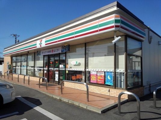 セブンイレブン 高崎倉賀野町正六店の画像