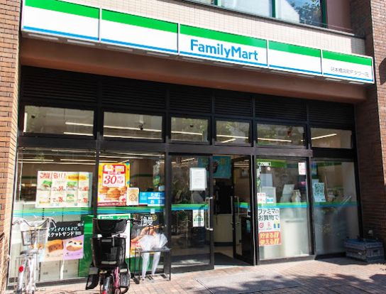 ファミリーマート 日本橋浜町Fタワー店の画像