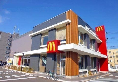 マクドナルド 城町店の画像