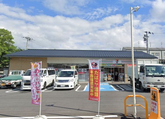 セブンイレブン 京都桂上野西町店の画像