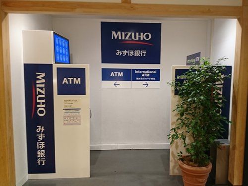 みずほ銀行ATM 2F 東京ソラマチ店の画像