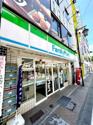 ファミリーマート 大和駅南店の画像