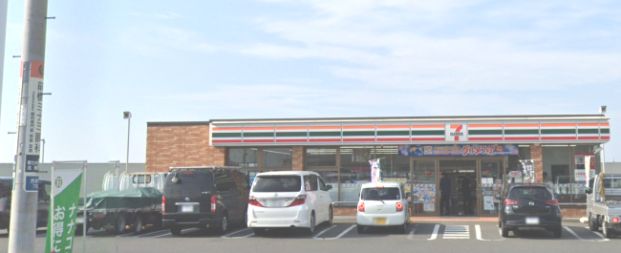 セブンイレブン 前橋西善町店の画像