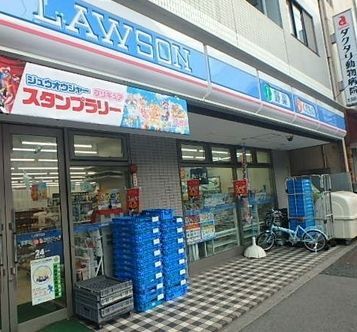 ローソン 本駒込五丁目店の画像