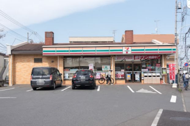 セブンイレブン 国分寺東戸倉店の画像