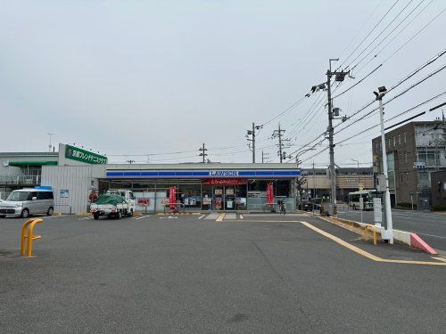 ローソン 洛西口駅北店の画像