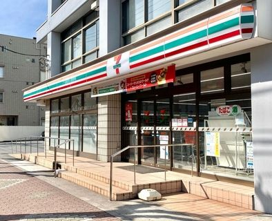 セブンイレブン 練馬東大泉NTTビル店の画像