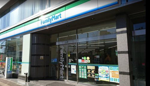 ファミリーマート 豊島高松一丁目店の画像