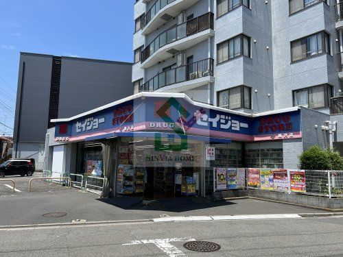 ココカラファインセイジョー柳沢店の画像