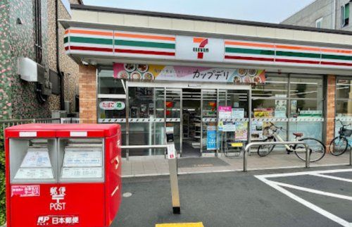 セブンイレブン 大阪小路2丁目店の画像