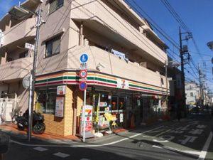 セブンイレブン 練馬桜台4丁目店の画像