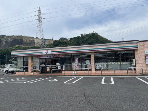 セブンイレブン 加治木木田店の画像