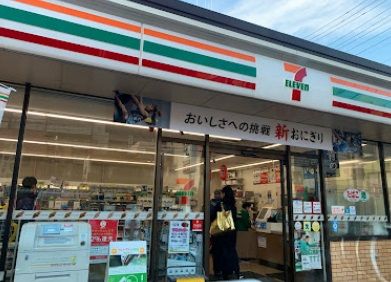 セブンイレブン 江東南砂7丁目店の画像