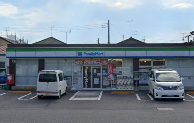 ファミリーマート 野田二川店の画像