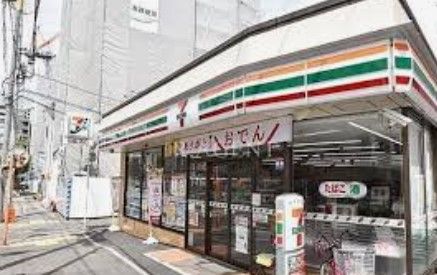 セブンイレブン 横浜中原2丁目店の画像