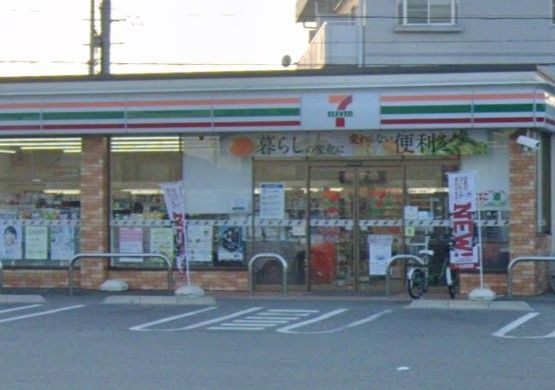 セブンイレブン 名古屋中郷2丁目店の画像