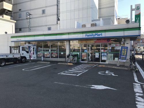 ファミリーマート MYS我孫子町駅東店の画像