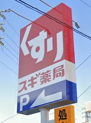 スギドラッグ 松伏店の画像