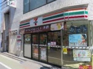 セブンイレブン 練馬上石神井2丁目店の画像