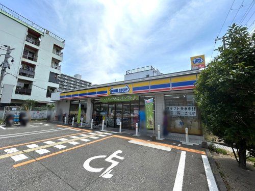 ミニストップ 尼崎東難波4丁目店の画像