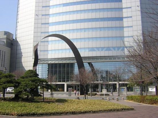 高崎市役所の画像