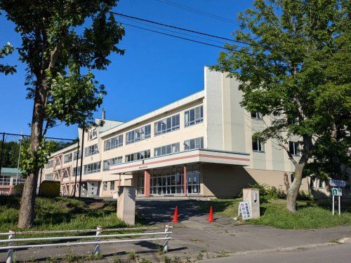 釧路市立城山小学校の画像