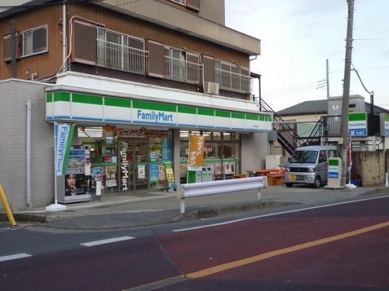 ファミリーマート 松戸東店の画像