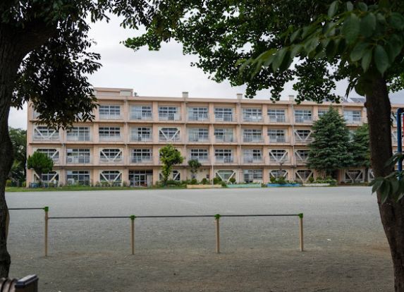 千葉市立柏台小学校の画像