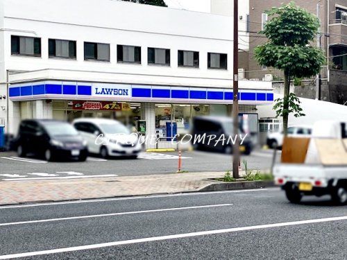 ローソン 三ッ沢下町店の画像