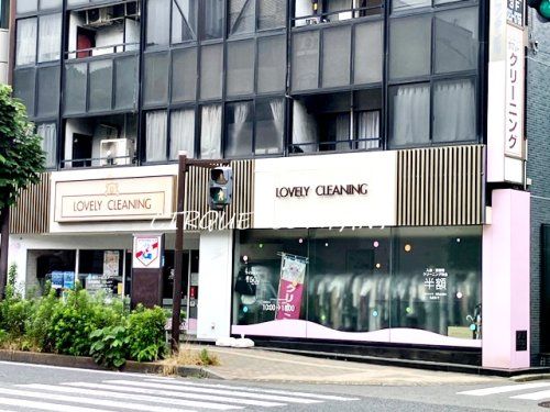 LOVELY(ラブリー)クリーニング 三ッ沢上町店の画像