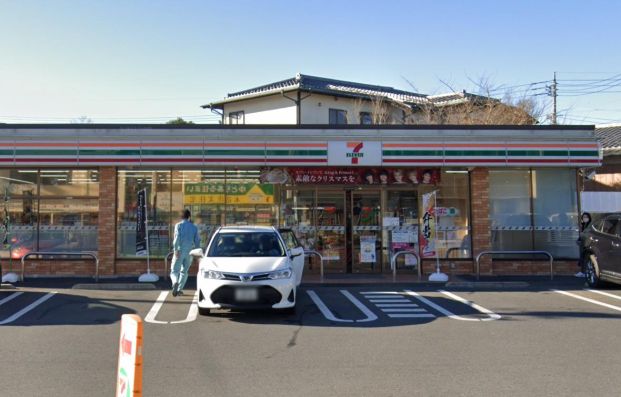 セブンイレブン 取手白山3丁目店の画像