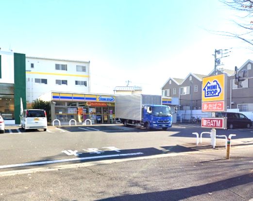 ミニストップ 藤沢石川1丁目店の画像