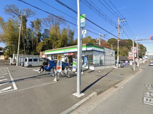 ファミリーマート 藤沢石川店の画像