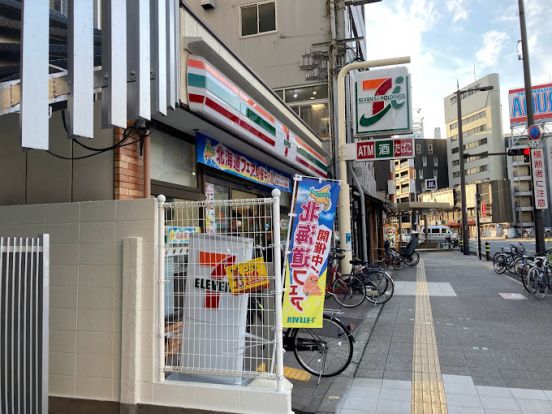 セブンイレブン 大阪関目5丁目店の画像