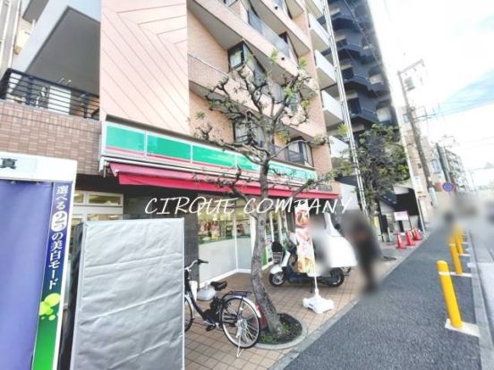 ローソンストア100 西神奈川店の画像