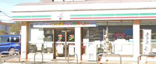 セブンイレブン 坂戸本町店の画像