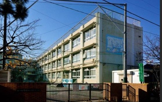 葛飾区立川端小学校の画像