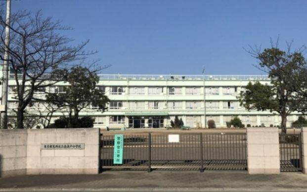 葛飾区立南奥戸小学校の画像