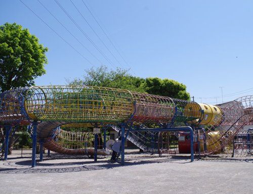 葛飾区上千葉砂原公園・ふれあい動物広場の画像