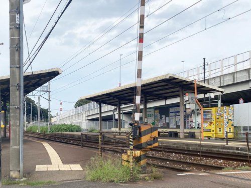 森下駅（筑豊電鉄）の画像