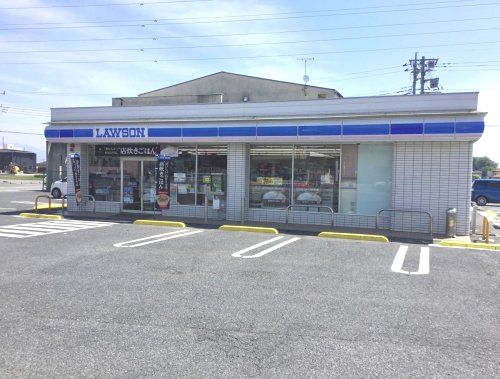 ローソン 高崎下佐野町店の画像