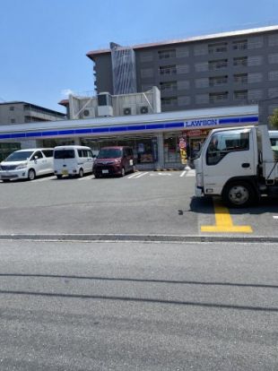 ローソン 高槻北柳川店の画像