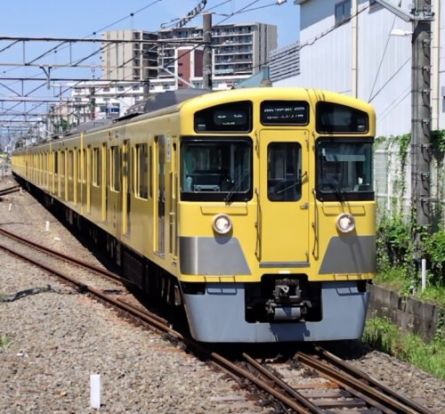 西武新宿線　下井草駅の画像