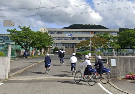 加東市立滝野中学校の画像