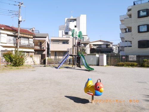 板橋区立富士見児童遊園の画像