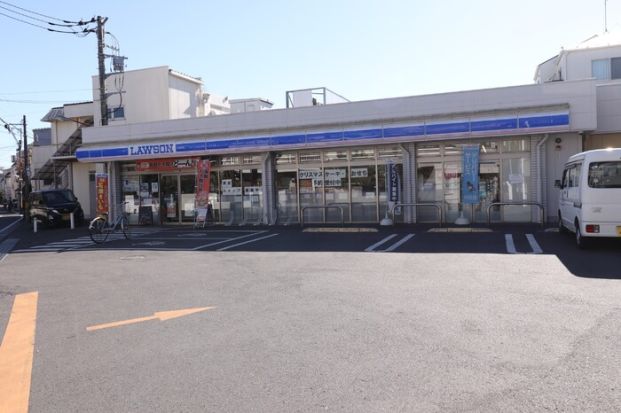 ローソン さいたま領家七丁目店の画像